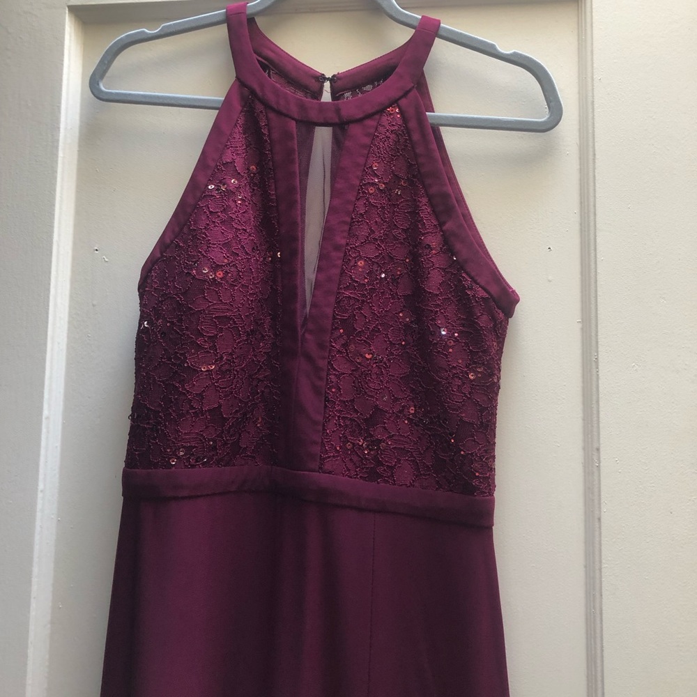Long Dress (prom,braidsmaid,wedding guest, etc)